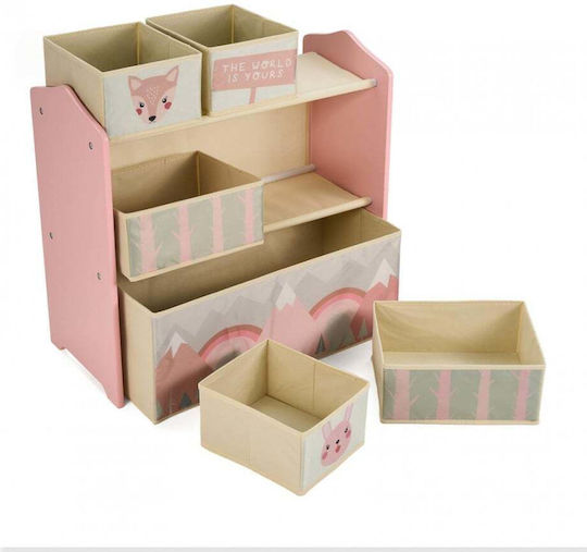 U-Grow Toy Organizer Storage System U-Grow Toy Organizer Storage System