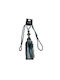 My Home Luxury Tie-Back made of Metal Blue 1pcs