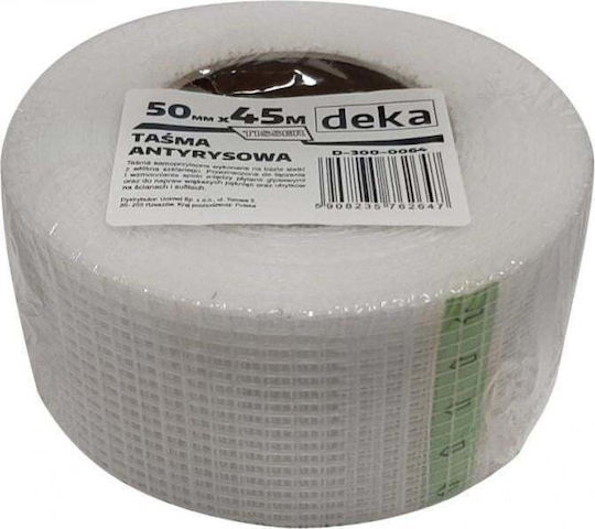 DEKA nuts Isolierband 50mm x 90m