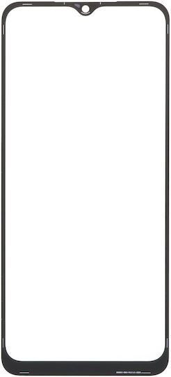 Touch Mechanism for Galaxy A04 Black