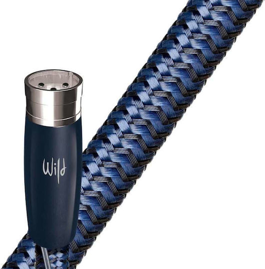 Audioquest Wild Aes Ebu Xlr Balanced Digital Cable 1.5m