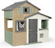 Smoby Garden House Smoby Life Friends Evo Playhouse #810205