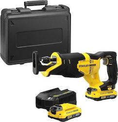 Stanley Reciprocating Saw 18V Brushless