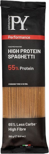 PastaYoung Spaghetti High Protein 55% Vegan 250gr