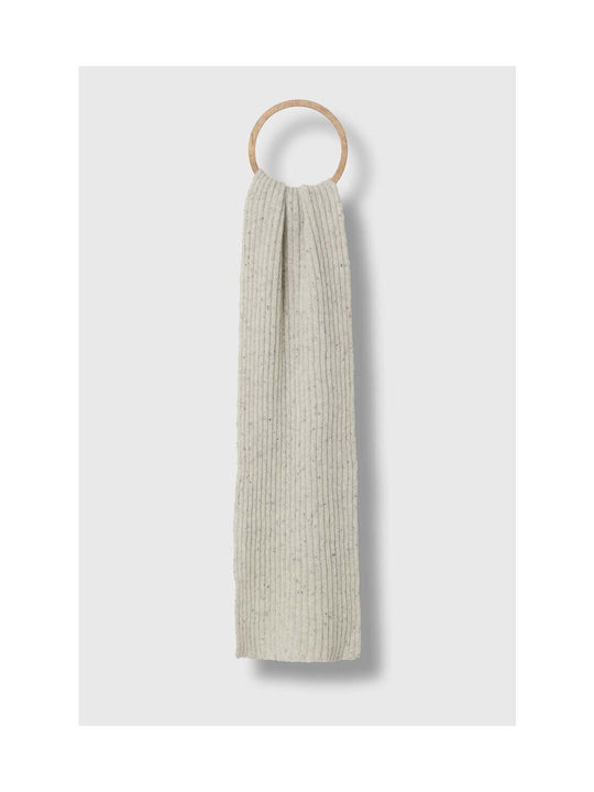 Jamiks Kids Knitted Scarf Gray