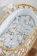 Bimbidreams Africa Crib Bumper Inside 60x120cm