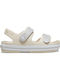 Crocs Crocband Children's Beach Shoes Ecru 209424-OHP
