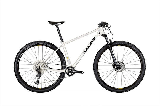 MMR Rakish 90 29" Бял Колело Планински Велосипед с Скорости