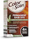 Боя За Коса Color&soin 4n Кафяво