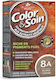 Vopsea de par Color&soin 8a Ash