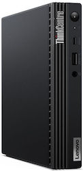 Lenovo ThinkCentre M75q Gen 2 Mini PC (Ryzen 5 5600GE/8GB DDR4/256GB SSD/W11 Pro)