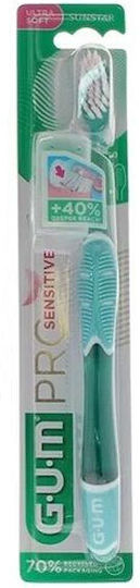GUM Sensitive 510 Zahnbürste Ultraweich Grün