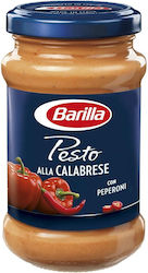 Barilla Σάλτσα Pesto Calabreze 190gr