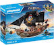 Playmobil Pirates Pirate Flagship for 4-10 years old