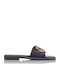 Sandale Casual Damă Anatomic Negru