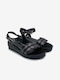 Safety Jogger Women's Sandals Black