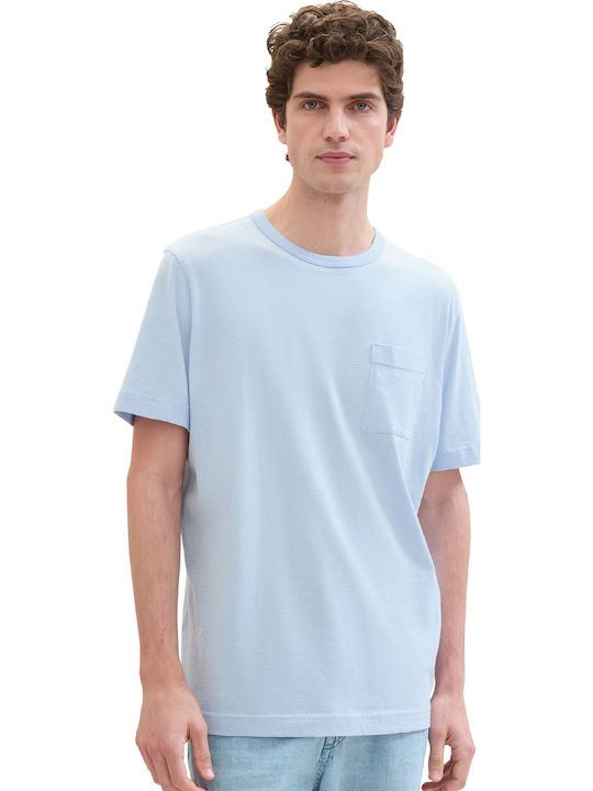Tシャツ・カットソー DICKIES Men T-shirt Sky Blue DK0A4Z92 K541 DICKIES: T-shirt men - Sky Blue | Dickies t-shirt DK0A4Z92