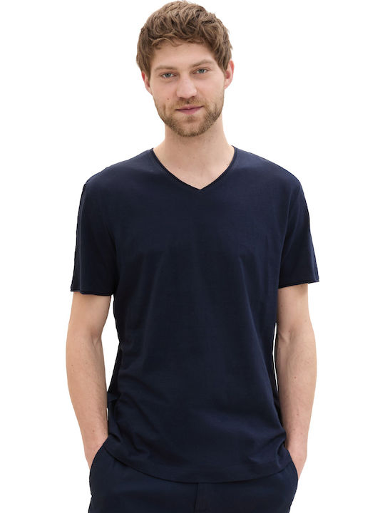 Tom Tailor T-shirt Μπλε
