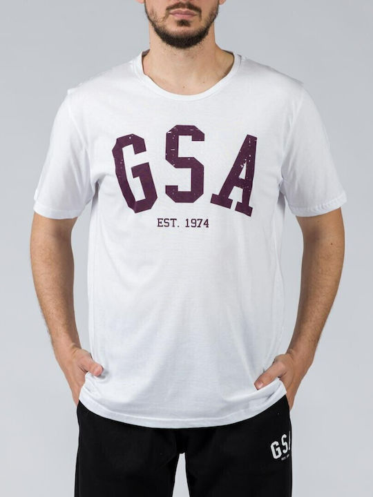 GSA Glory Тениска White