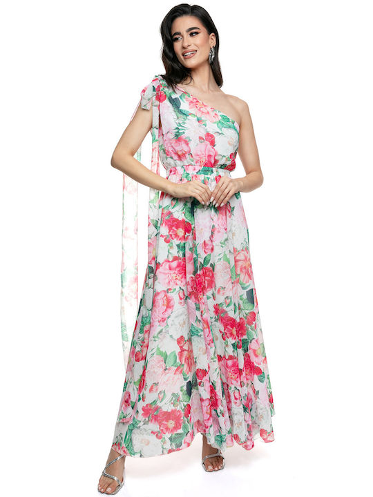 RichgirlBoudoir Καλοκαιρινό Maxi Φόρεμα Floral