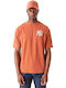 Mlb World Series Αθλητικό T-shirt Brown