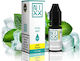 Nixx Έτοιμο Υγρό Αναπλήρωσης Mint 3mg 10ml
