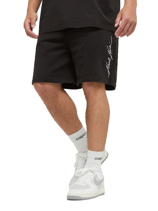 Karl Kani Sportliche Herrenshorts Black