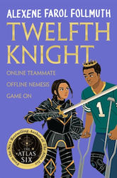 Twelfth Knight Pan Macmillan Paperback Softback