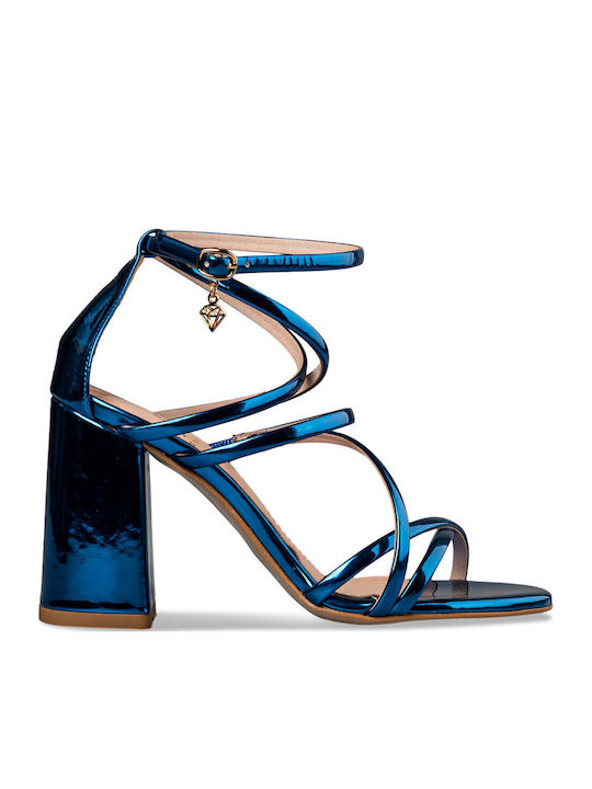Mairiboo for Envie Electricity Sandals Blue