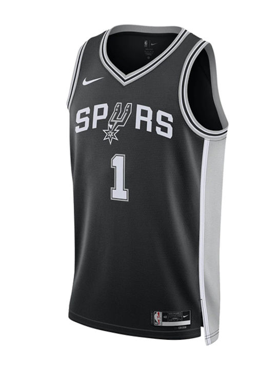 Icon Edition Jersey Aussehen Basketball