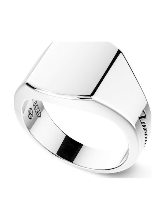 Zancan Herren Silberring