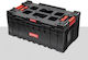 Qbrick Pro System One Box + One Adapter Multi Hand Tool Case Dimensions: W57.6xD35.9xH27.1cm