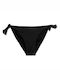 Ustyle Bikini Alunecare BLACK