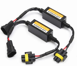 Widerstände Canceller Canbus Led H11 Plug & Play 12 Volt 1 Stück