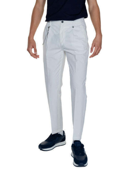 Antony Morato Men's Trousers White