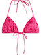 Bikini Τριγωνάκι Φούξια