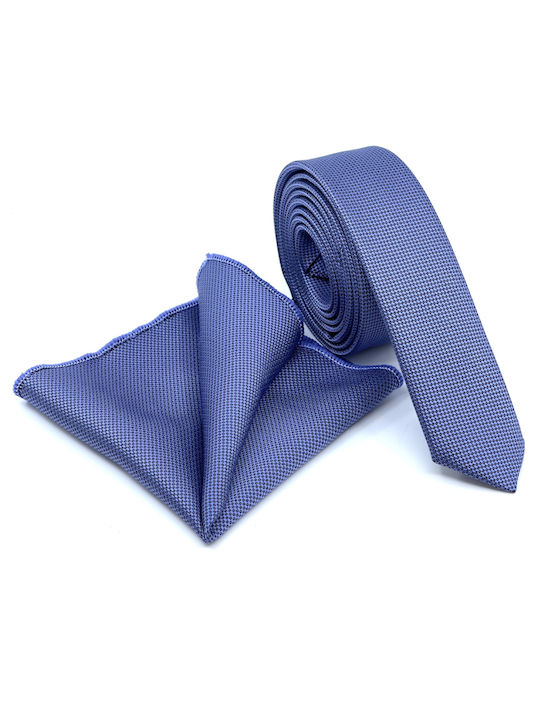 Men's Tie in Light Blue Color