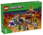 Lego Minecraft The Badlands Mineshaft για 8+ Ετών