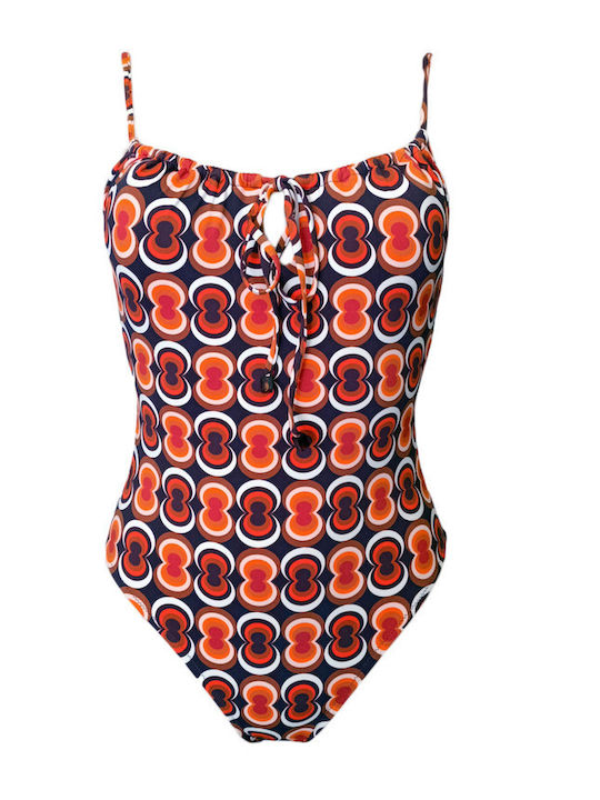 Lida Swimsuit Brown