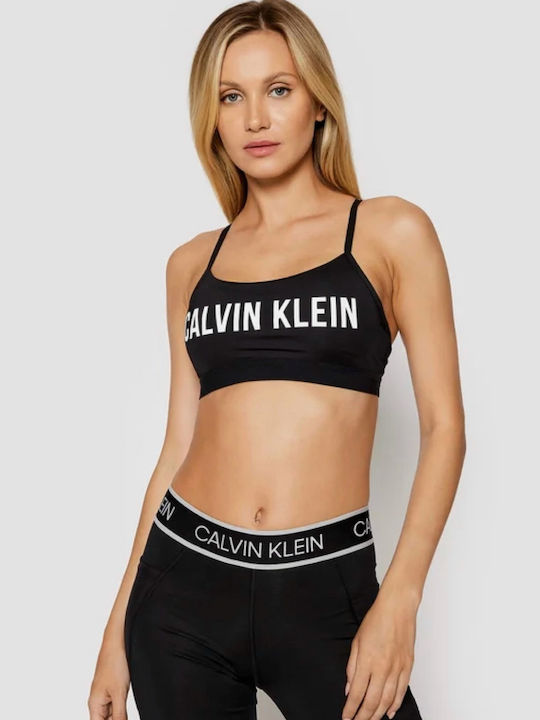 Calvin Klein Women's Bra without Padding black