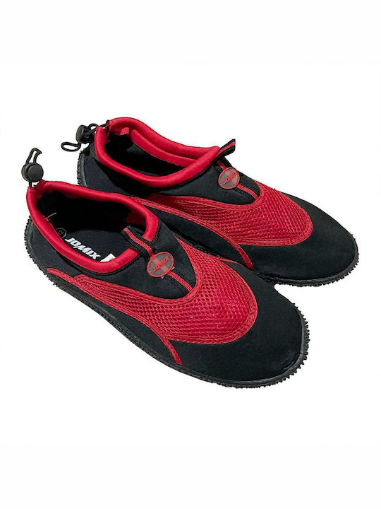 Ustyle Ανδρικά Παπούτσια Θαλάσσης Κόκκινα