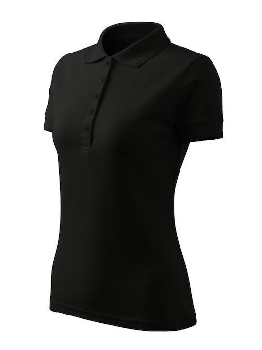 Malfini Werbe-T-Shirt in Schwarz Farbe