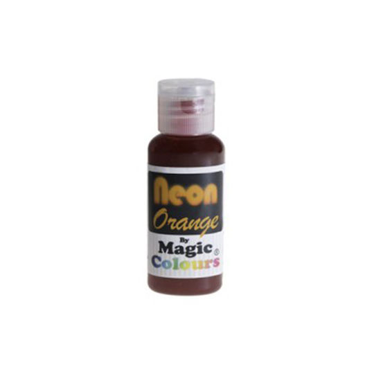 Magic Colours Lebensmittelfarbe Orange 1Stück 32ml