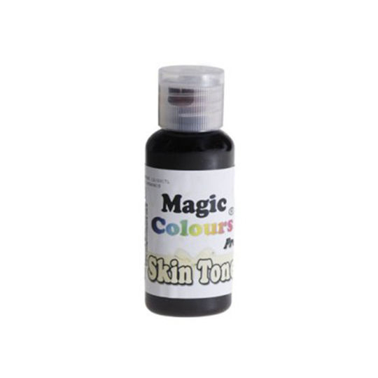 Magic Colours Χρώμα Ζαχαροπλαστικής σε Υγρή Μορφή Καφέ 32ml