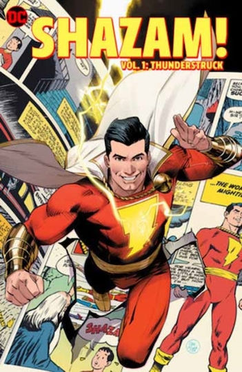 Shazam! Vol. 1: Meet The Captain! - - Paperback / Softback, Meet Captain DC Comics Paperback softback
