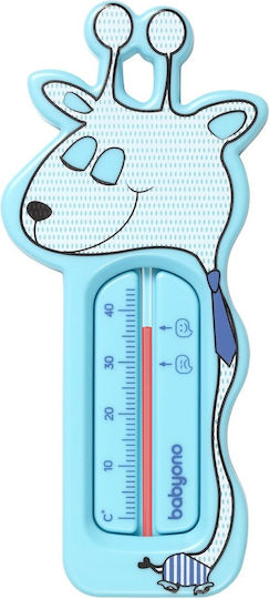Babyono Αναλογικό Θερμόμετρο Μπάνιου έως 40°C Μπλε