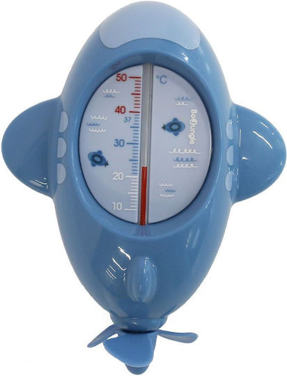 Bo Jungle Analog Bade-Thermometer bis 50°C
