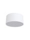 Eurolamp Μεταλλικό Χωνευτό Σποτ με Ενσωματωμένο LED και Ψυχρό Λευκό Φως Λευκό 6.5x6.5εκ. 1τμχ