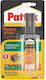 Κολλα Εποξικη Saldatuto Mix 28gr Pattex