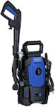 Scheppach HPC1400 Pressure Washer Electric with Pressure 110bar